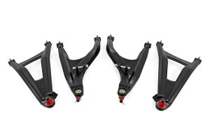 Can-Am Defender MAX HD8 DPS Control Arms - Front - Rough Country - High Clearance w/ 2 Can-Am Defender MAX HD8 DPS Control Arms - Front - Rough Country - High Clearance w/ 2